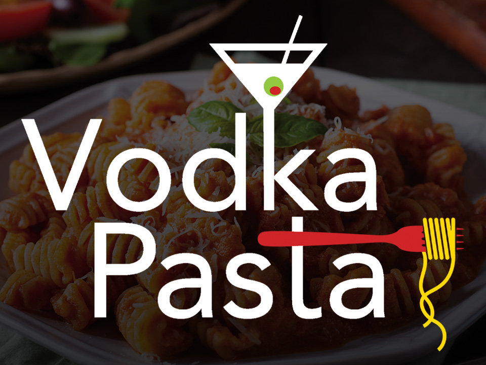 Vodka Pasta